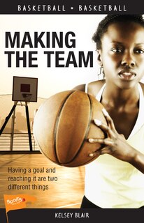 Front cover_Making the Team