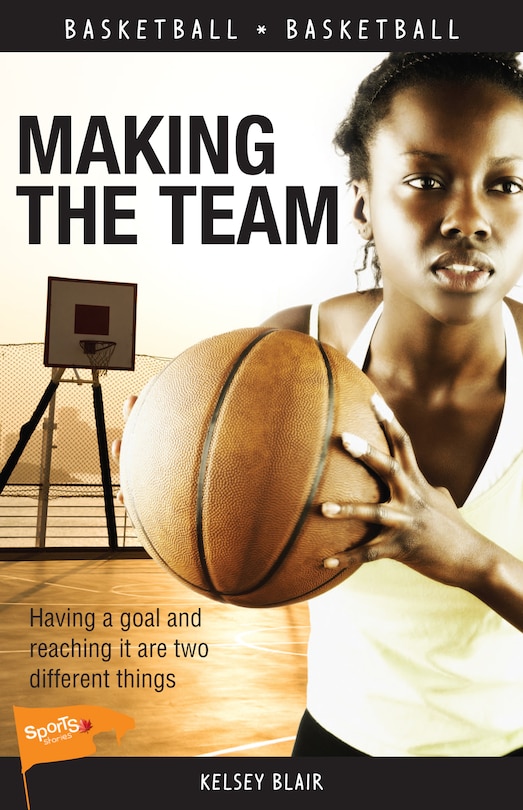 Front cover_Making the Team