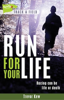 Front cover_Run for Your Life
