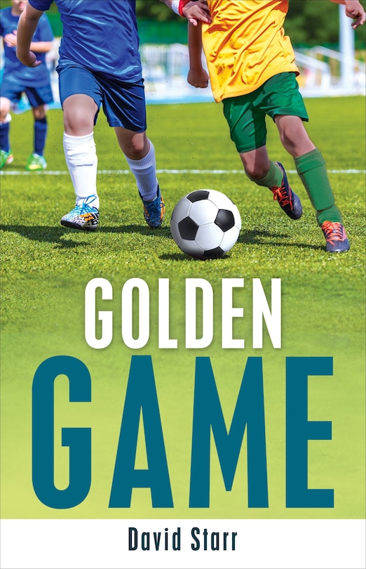 Front cover_Golden Game