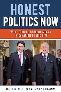 Front cover_Honest Politics Now
