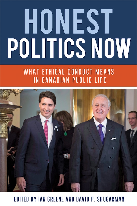 Front cover_Honest Politics Now