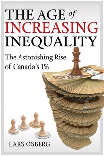 Front cover_The Age of Increasing Inequality