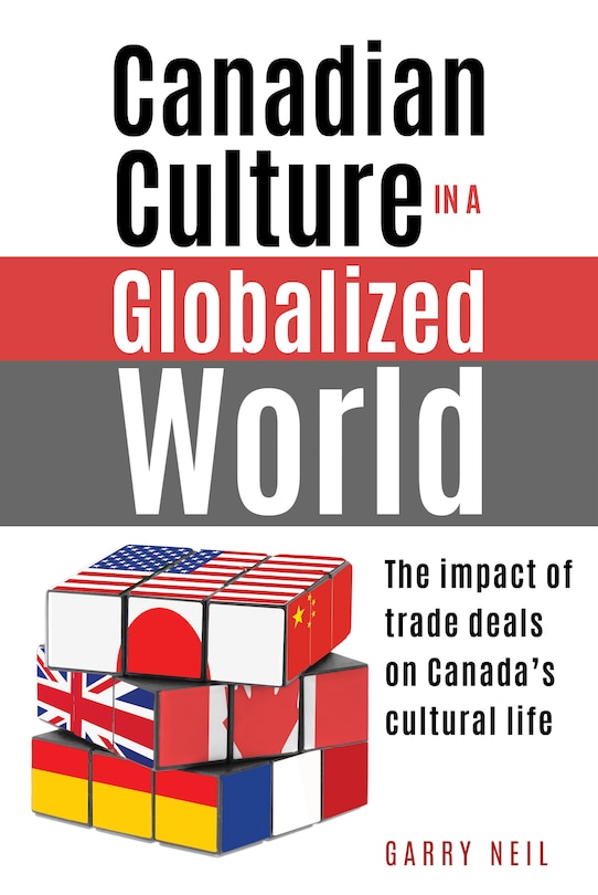 Front cover_Canadian Culture in a Globalized World