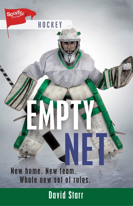 Front cover_Empty Net