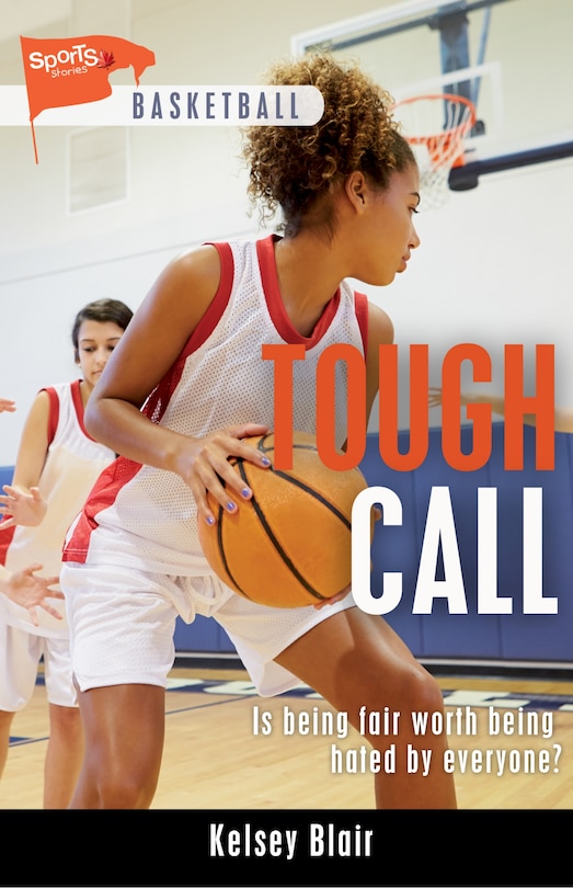 Front cover_Tough Call