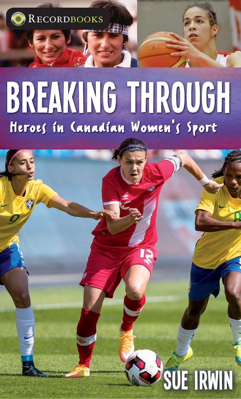 Front cover_Breaking Through