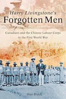Front cover_Harry Livingstone's Forgotten Men