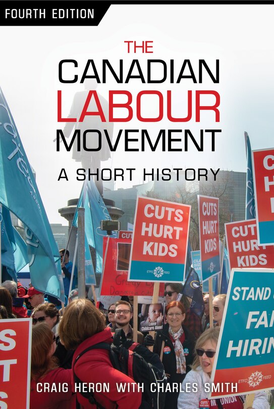 Front cover_The Canadian Labour Movement