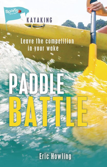 Front cover_Paddle Battle