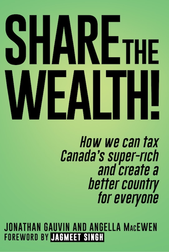 Front cover_Share The Wealth!