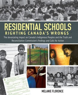 Front cover_Residential Schools: Righting Canada's Wrongs