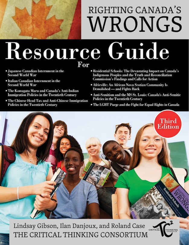 Front cover_Righting Canada's Wrongs Resource Guide