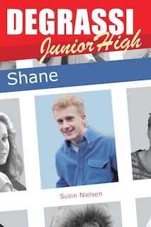 Front cover_Degrassi Junior High: Shane