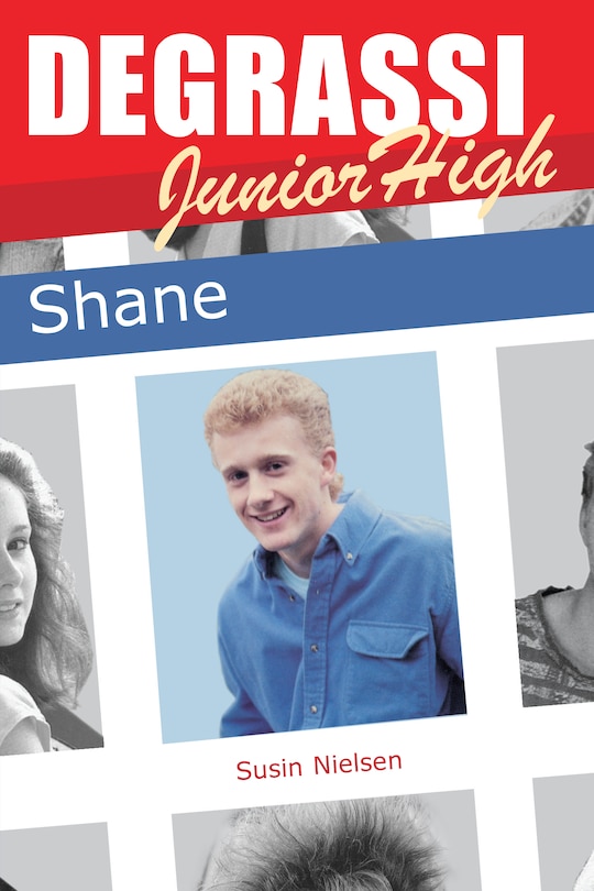 Degrassi Junior High: Shane