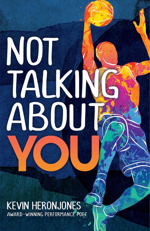 Front cover_Not Talking About You