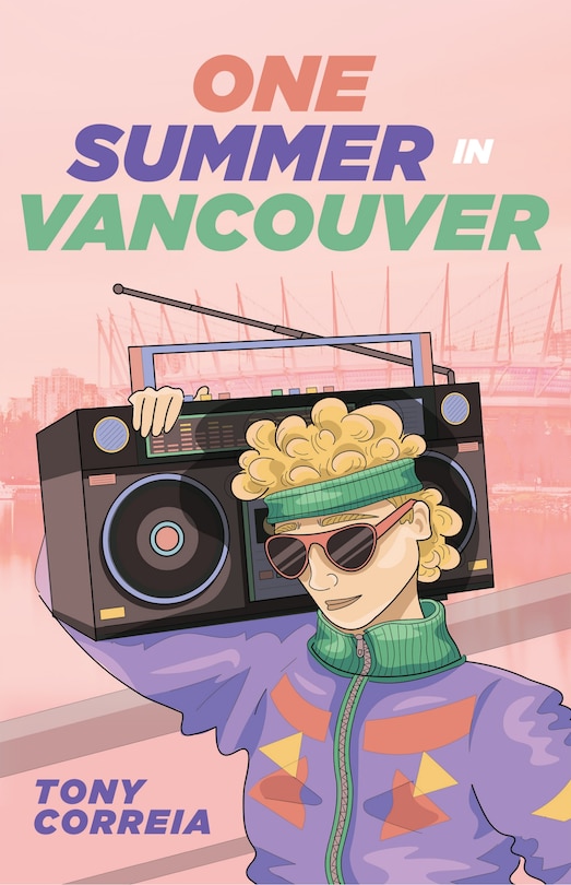 Couverture_One Summer in Vancouver