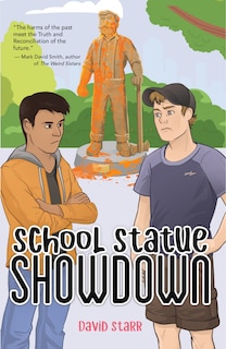 Front cover_School Statue Showdown