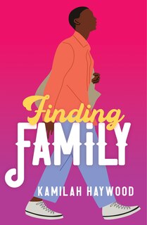Front cover_Finding Family