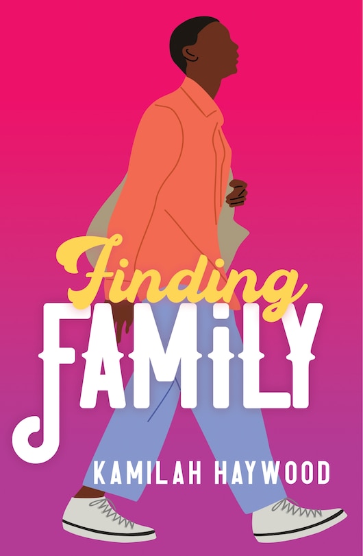 Front cover_Finding Family