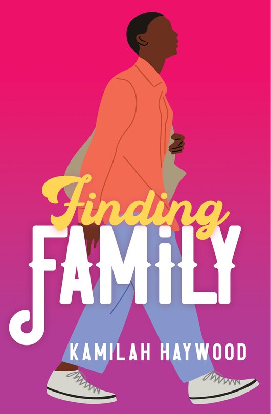 Front cover_Finding Family