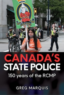 Front cover_Canada's State Police