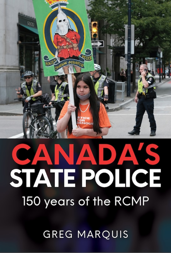 Front cover_Canada's State Police