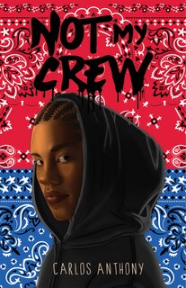 Front cover_Not My Crew