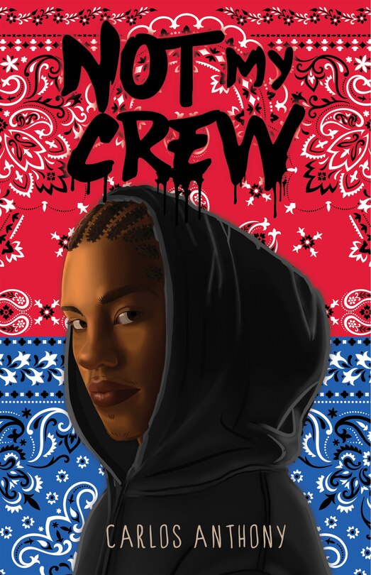 Front cover_Not My Crew