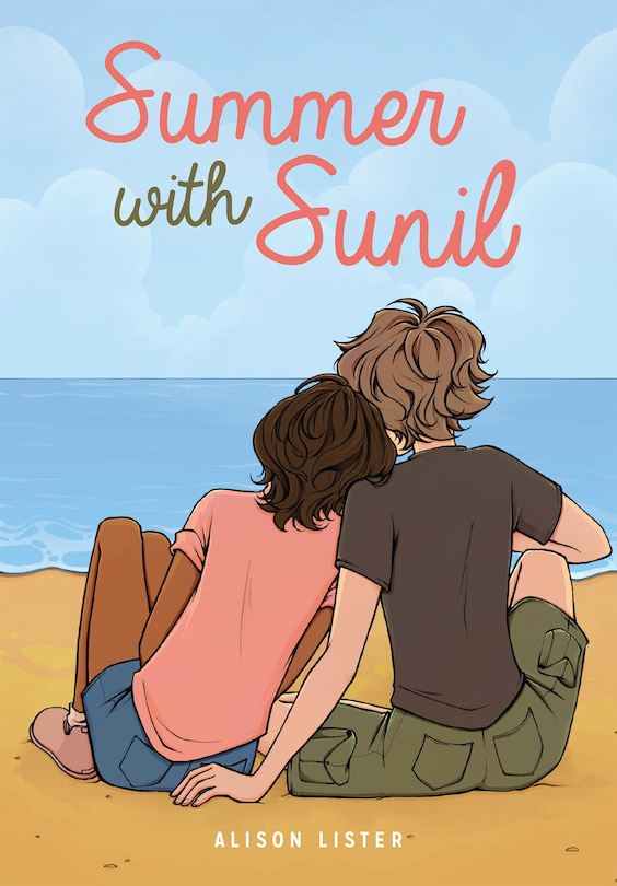 Front cover_Summer with Sunil