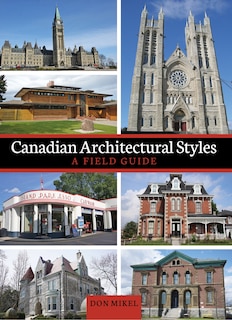 Front cover_Canadian Architectural Styles