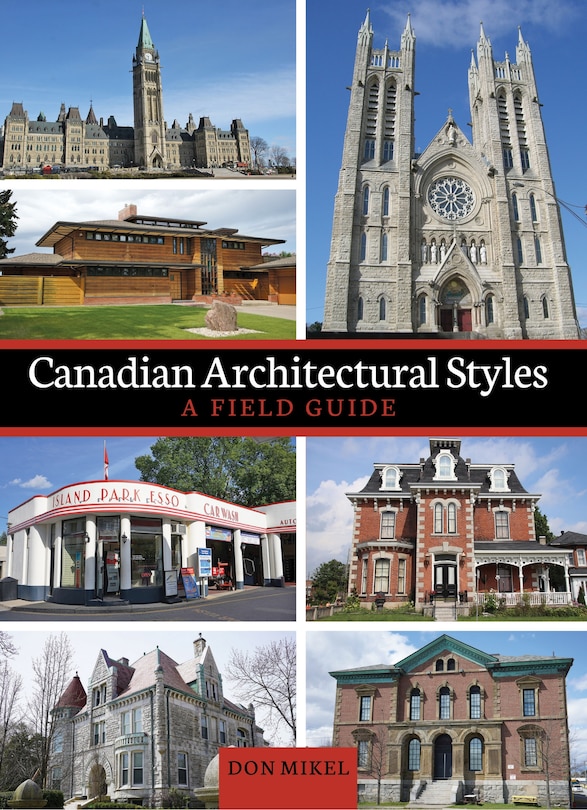 Front cover_Canadian Architectural Styles