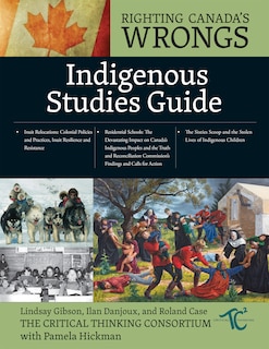 Front cover_Righting Canada's Wrongs Indigenous Studies Resource Guide