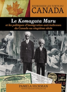 Front cover_Le Komagata Maru