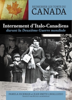 Front cover_Internement d’Italo-Canadiens durant la Deuxième Guerre mondiale