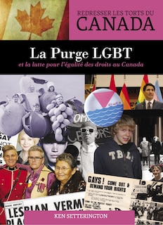 Front cover_La Purge LGBT et la lutte pour l’égalité des droits au Canada