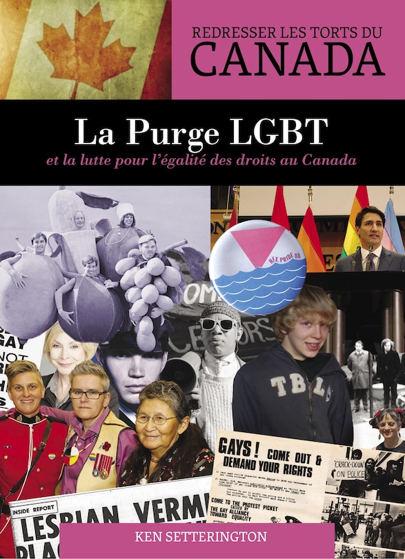 Front cover_La Purge LGBT et la lutte pour l’égalité des droits au Canada