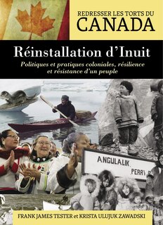 Front cover_Réinstallation d’Inuit