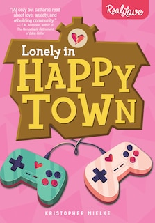 Couverture_Lonely in Happy Town