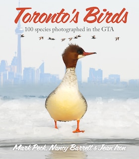 Front cover_Toronto's Birds