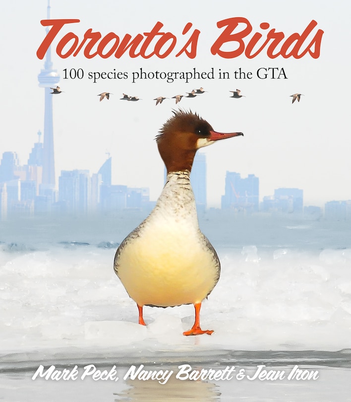 Front cover_Toronto's Birds