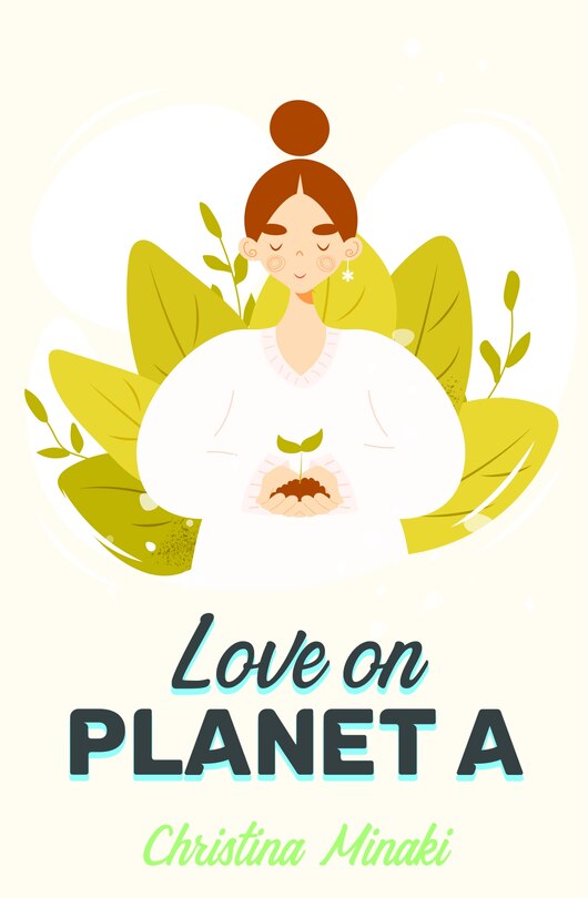 Front cover_Love on Planet A