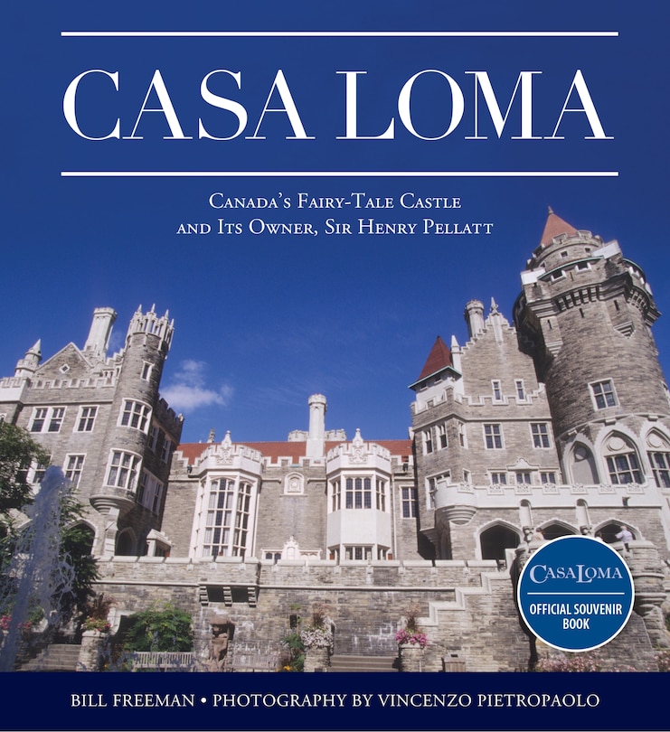 Front cover_Casa Loma