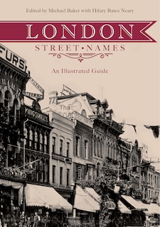 Couverture_London Street Names