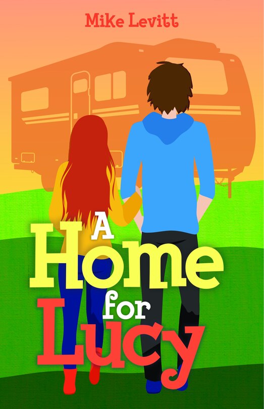 Couverture_A Home For Lucy