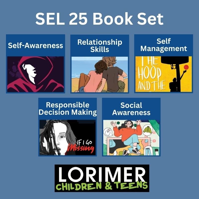Couverture_Social and Emotional Learning 25-Book Set