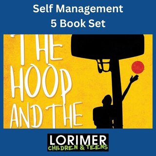 Front cover_Self-Management 5-Book Set