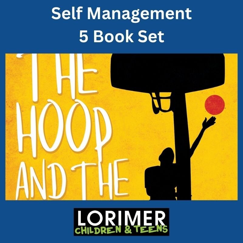Front cover_Self-Management 5-Book Set