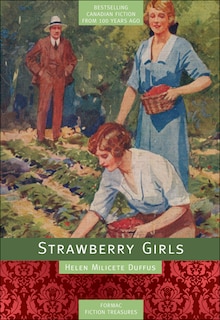 Front cover_The Strawberry Girls