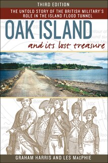 Front cover_Oak Island and Its Lost Treasure